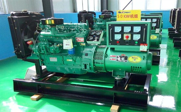 荷塘发电机出租